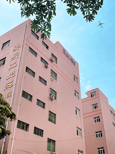 Medke Office Address