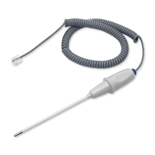 Compatible GE Dinamap Series V100 Smart Temperature Probe