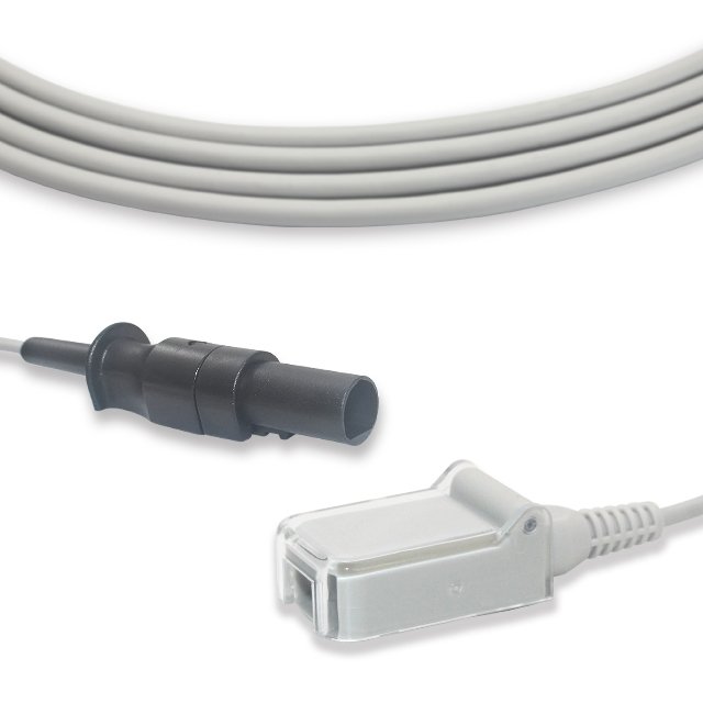 Compatible Novametrix SpO2 Adapter Cable