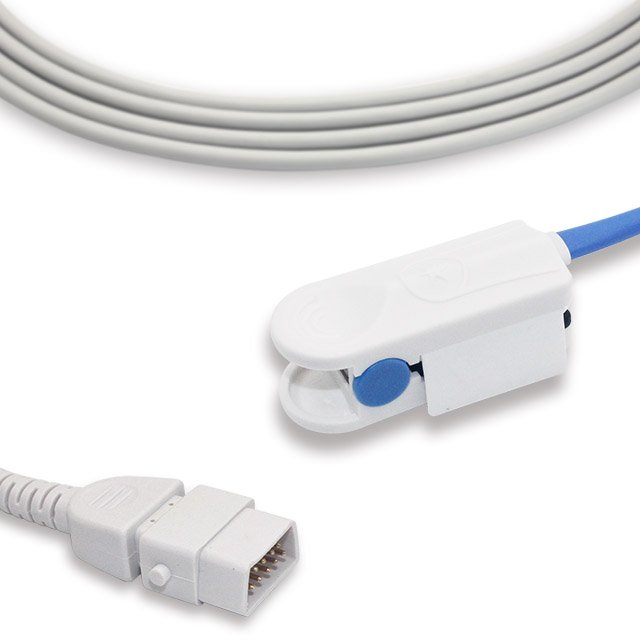 Compatible Choice Electronic Reusable SpO2 Sensor - Image 2