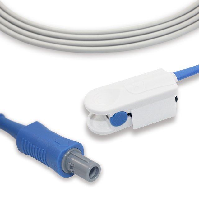 Compatible Choice Electronic Reusable SpO2 Sensor - Image 3