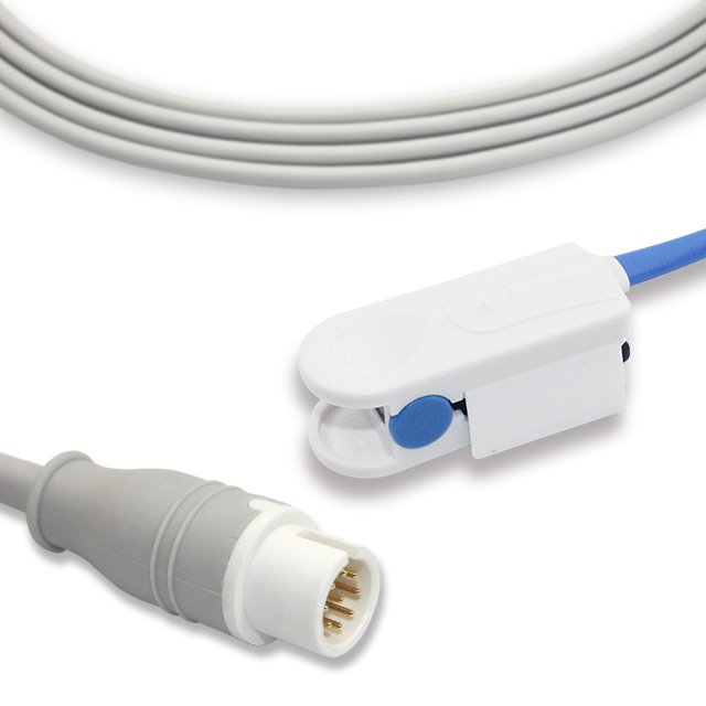 Compatible Choice Electronic Reusable SpO2 Sensor