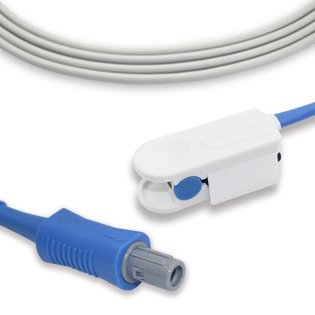 Compatible Primedic Reusable SpO2 Sensor